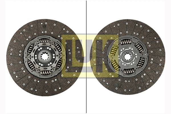 Clutch Disc